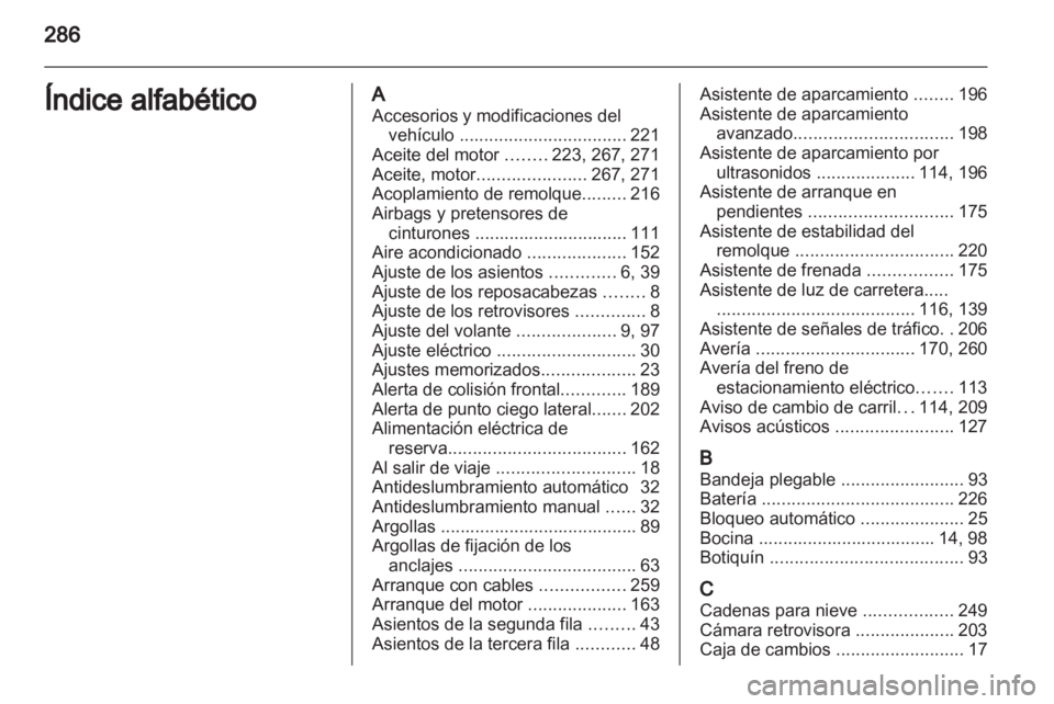 OPEL ZAFIRA TOURER 2012.5  Manual de Instrucciones (in Spanish) 