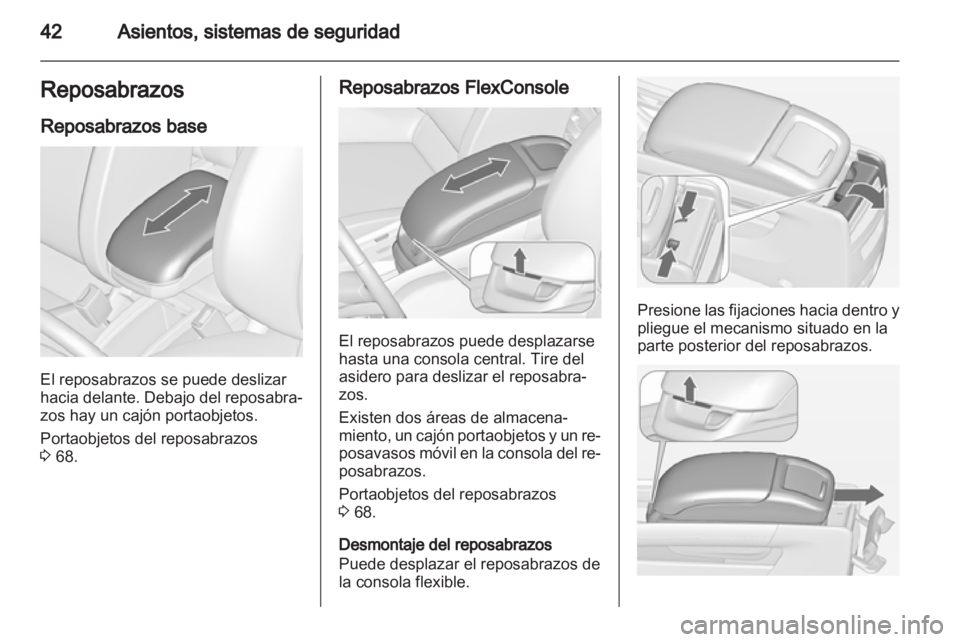 OPEL ZAFIRA TOURER 2012.5  Manual de Instrucciones (in Spanish) 