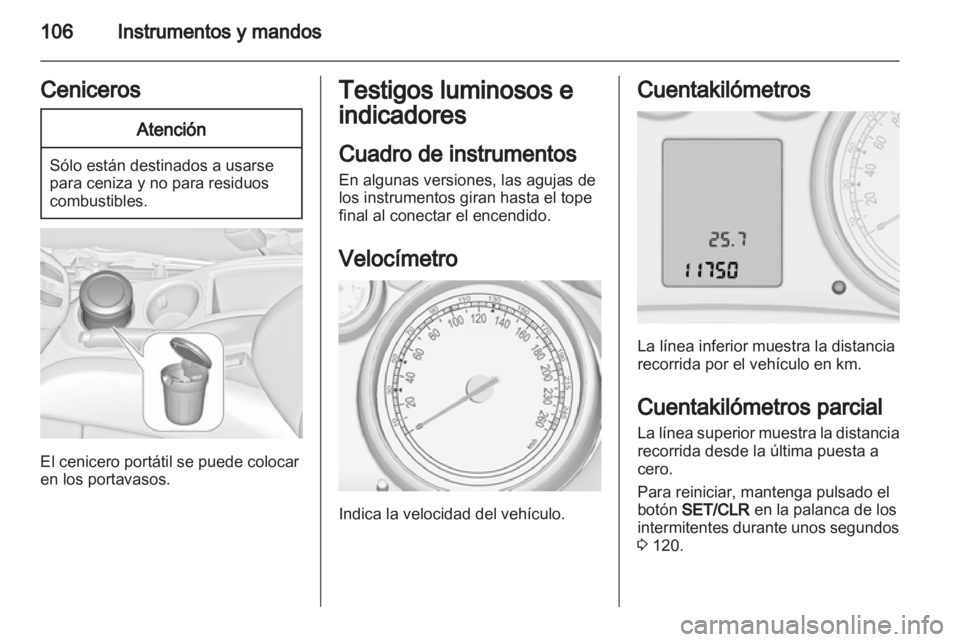 OPEL ZAFIRA TOURER 2013  Manual de Instrucciones (in Spanish) 
