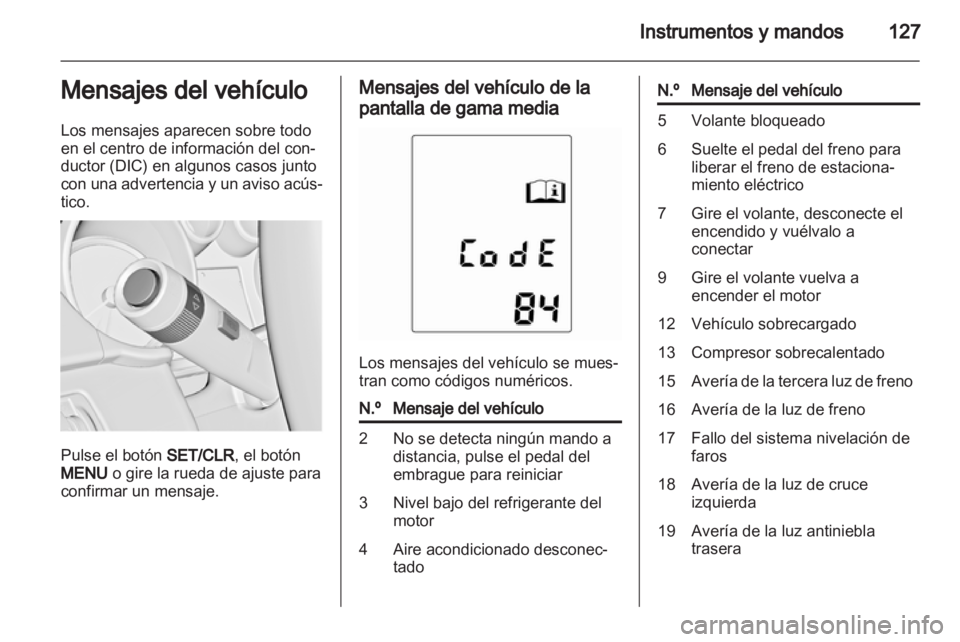 OPEL ZAFIRA TOURER 2013  Manual de Instrucciones (in Spanish) 