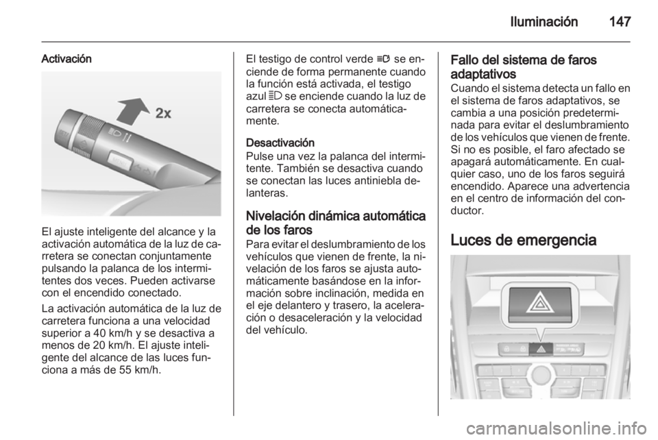 OPEL ZAFIRA TOURER 2013  Manual de Instrucciones (in Spanish) 