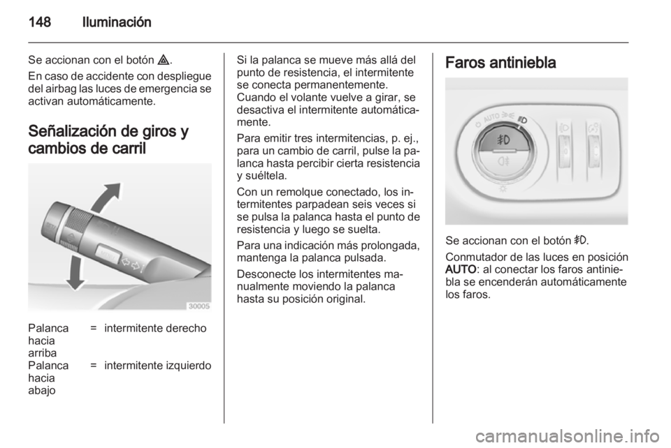 OPEL ZAFIRA TOURER 2013  Manual de Instrucciones (in Spanish) 