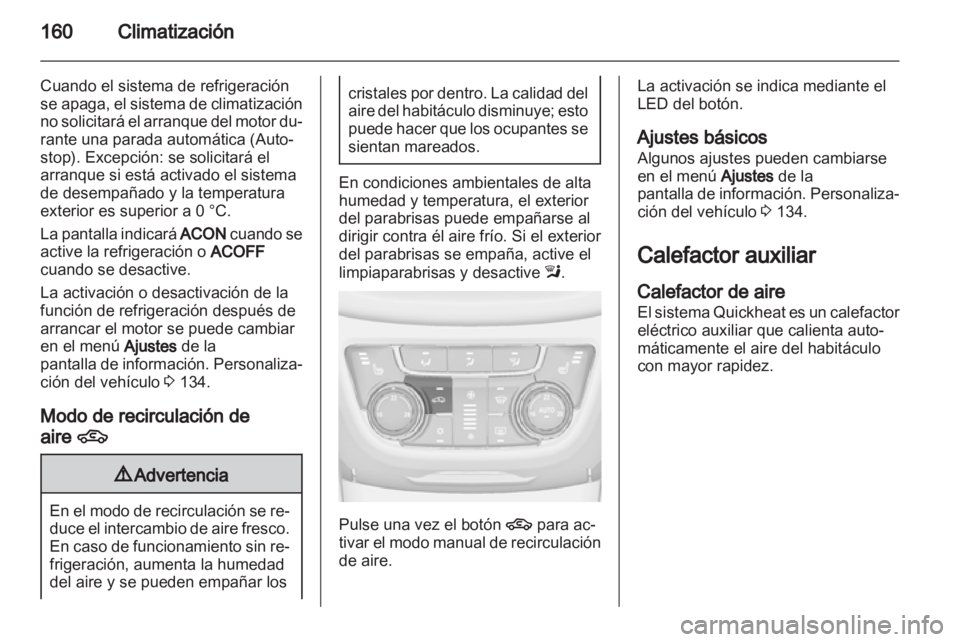 OPEL ZAFIRA TOURER 2013  Manual de Instrucciones (in Spanish) 