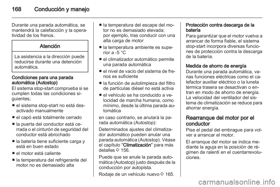 OPEL ZAFIRA TOURER 2013  Manual de Instrucciones (in Spanish) 