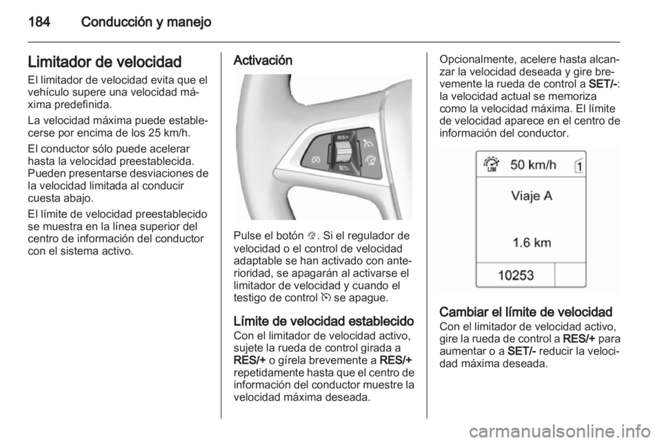 OPEL ZAFIRA TOURER 2013  Manual de Instrucciones (in Spanish) 