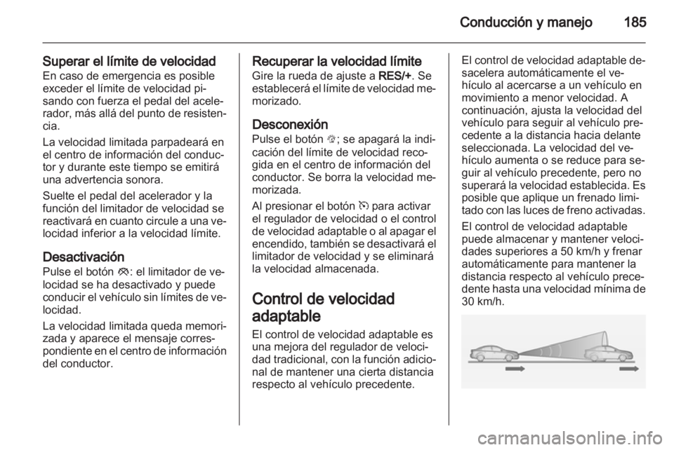 OPEL ZAFIRA TOURER 2013  Manual de Instrucciones (in Spanish) 