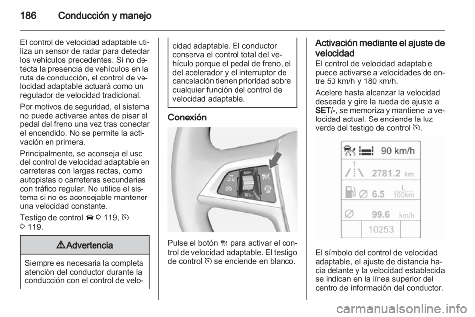 OPEL ZAFIRA TOURER 2013  Manual de Instrucciones (in Spanish) 