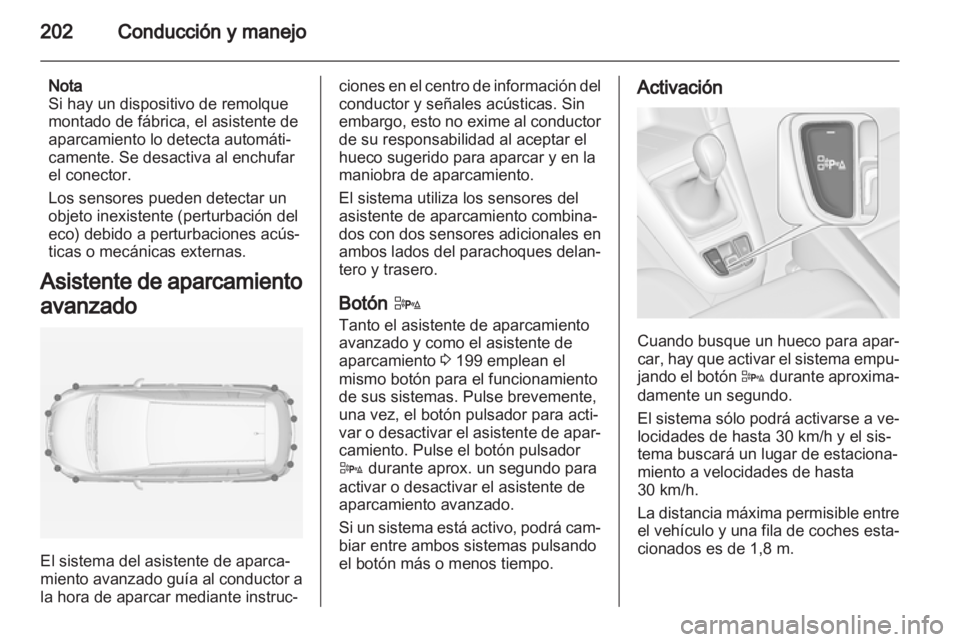OPEL ZAFIRA TOURER 2013  Manual de Instrucciones (in Spanish) 