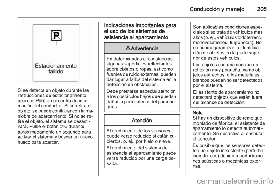 OPEL ZAFIRA TOURER 2013  Manual de Instrucciones (in Spanish) 