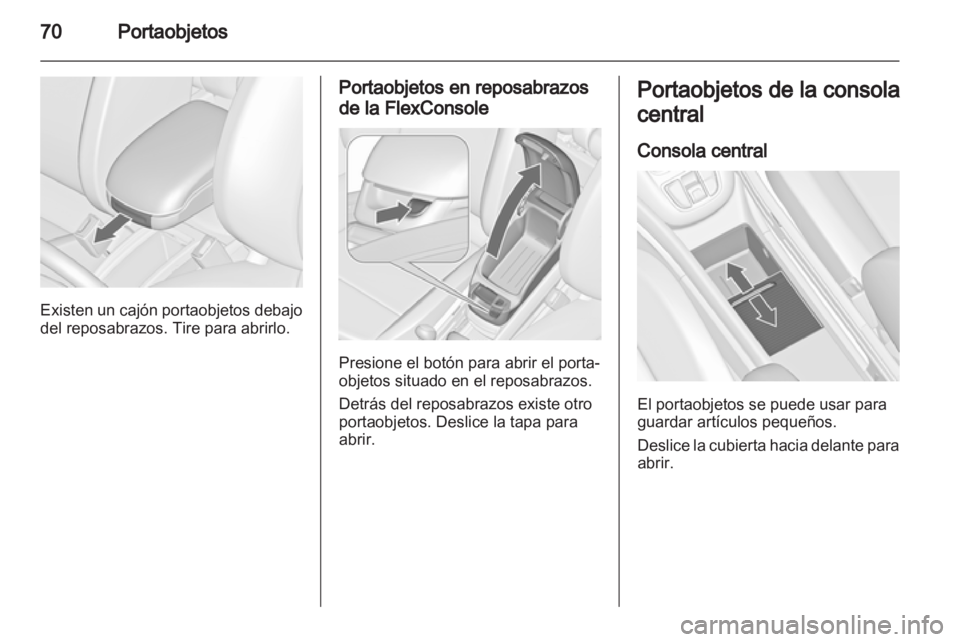 OPEL ZAFIRA TOURER 2013  Manual de Instrucciones (in Spanish) 