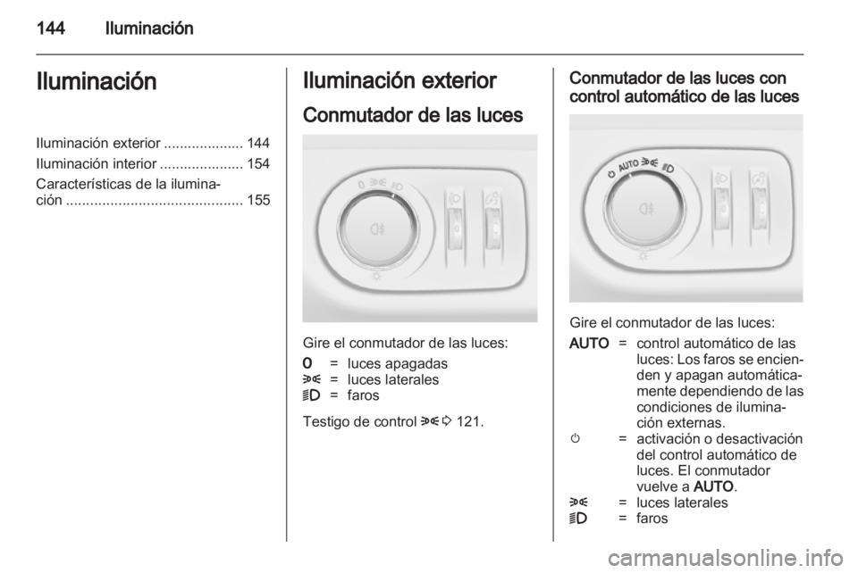 OPEL ZAFIRA TOURER 2013.5  Manual de Instrucciones (in Spanish) 