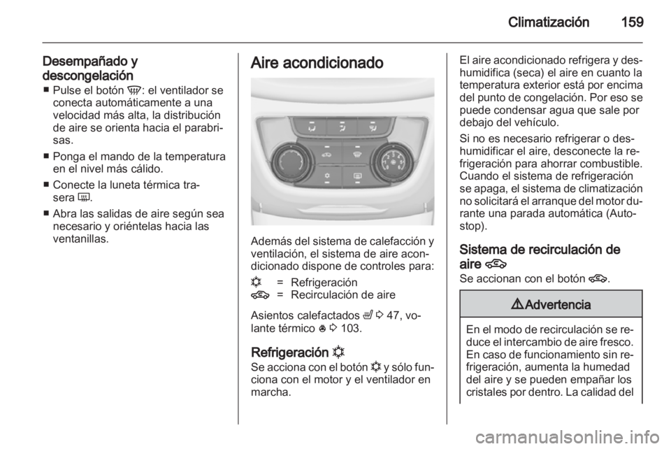 OPEL ZAFIRA TOURER 2013.5  Manual de Instrucciones (in Spanish) 