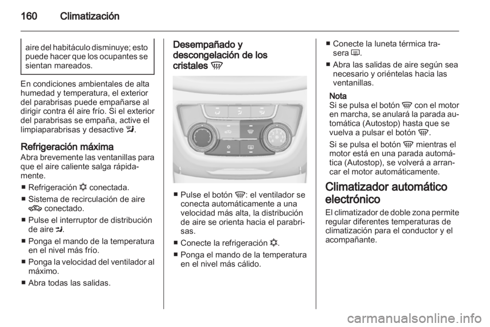 OPEL ZAFIRA TOURER 2013.5  Manual de Instrucciones (in Spanish) 