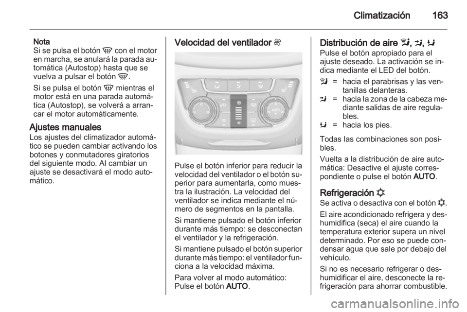 OPEL ZAFIRA TOURER 2013.5  Manual de Instrucciones (in Spanish) 