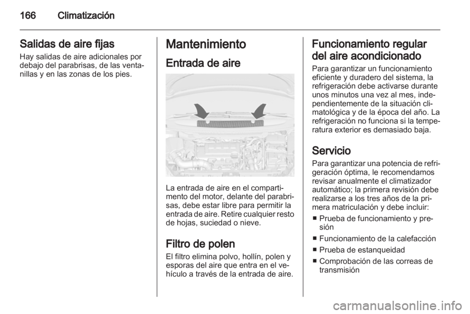 OPEL ZAFIRA TOURER 2013.5  Manual de Instrucciones (in Spanish) 