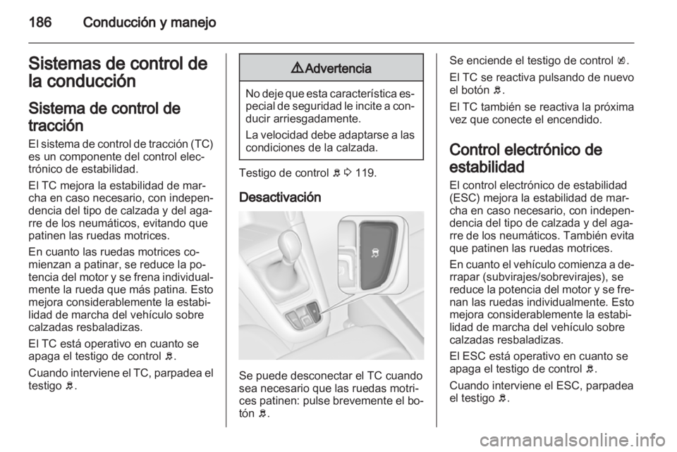 OPEL ZAFIRA TOURER 2013.5  Manual de Instrucciones (in Spanish) 