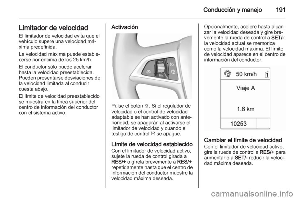 OPEL ZAFIRA TOURER 2013.5  Manual de Instrucciones (in Spanish) 