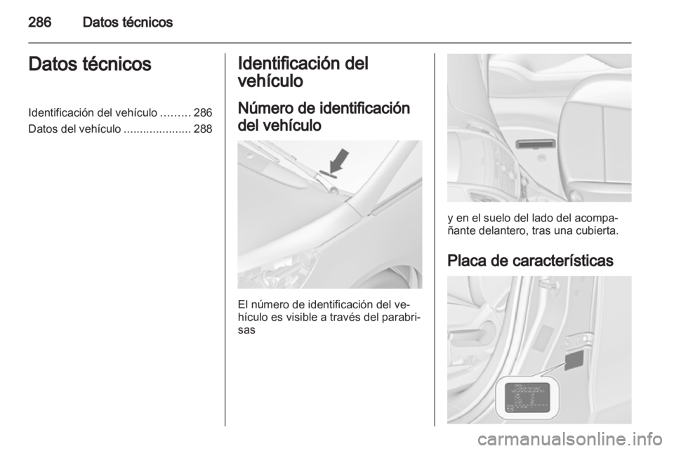 OPEL ZAFIRA TOURER 2013.5  Manual de Instrucciones (in Spanish) 