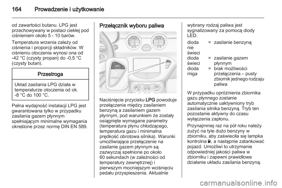 OPEL ADAM 2013.5  Instrukcja obsługi (in Polish) 