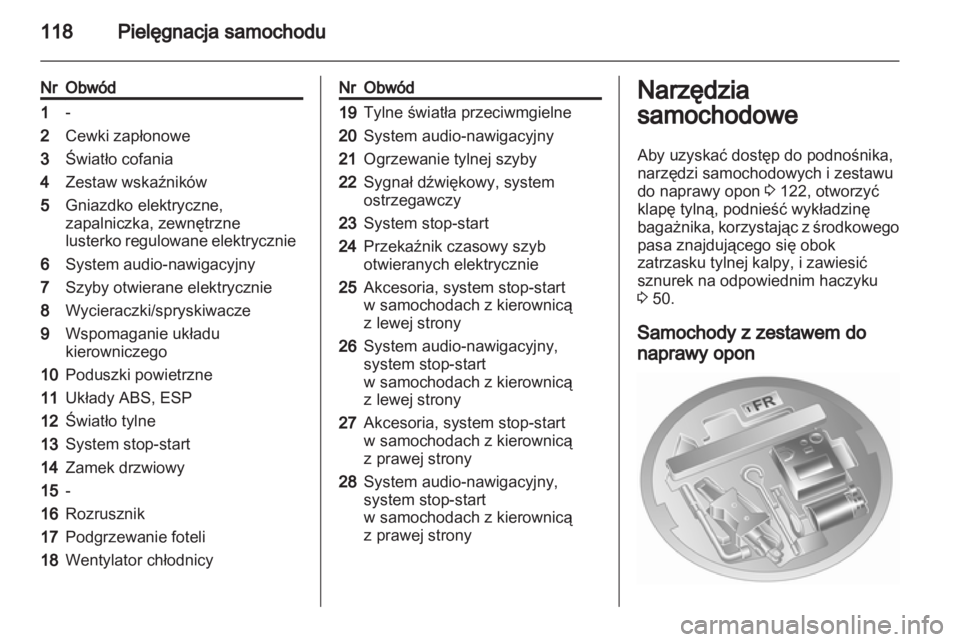 OPEL AGILA 2012  Instrukcja obsługi (in Polish) 