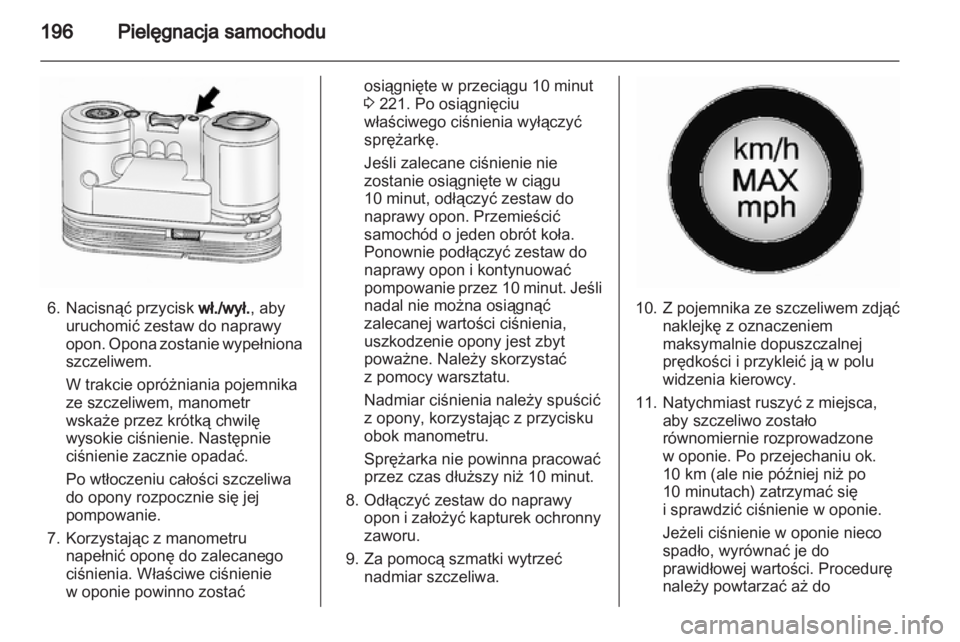 OPEL ANTARA 2011  Instrukcja obsługi (in Polish) 