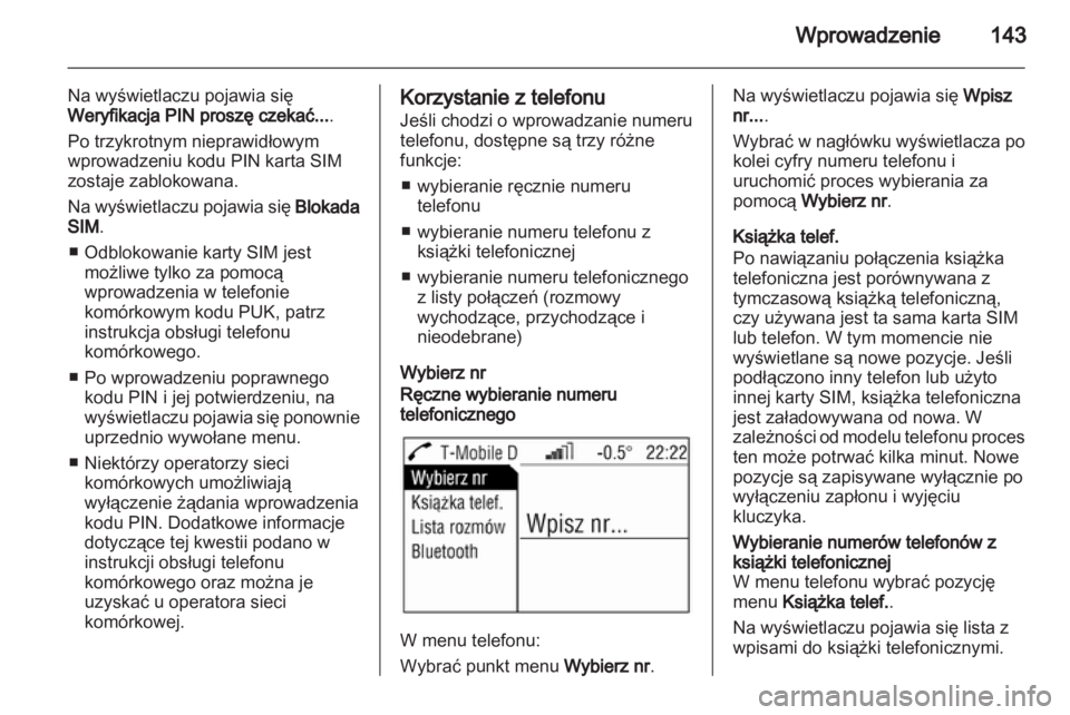 OPEL ANTARA 2012  Instrukcja obsługi systemu audio-nawigacyjnego (in Polish) 