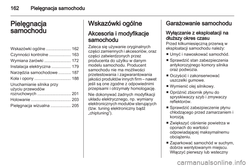 OPEL ANTARA 2012.5  Instrukcja obsługi (in Polish) 
