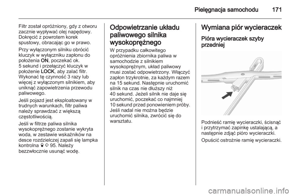 OPEL ANTARA 2012.5  Instrukcja obsługi (in Polish) 