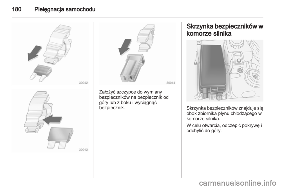 OPEL ANTARA 2012.5  Instrukcja obsługi (in Polish) 
