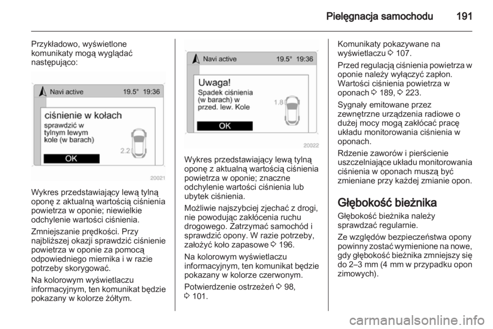 OPEL ANTARA 2012.5  Instrukcja obsługi (in Polish) 