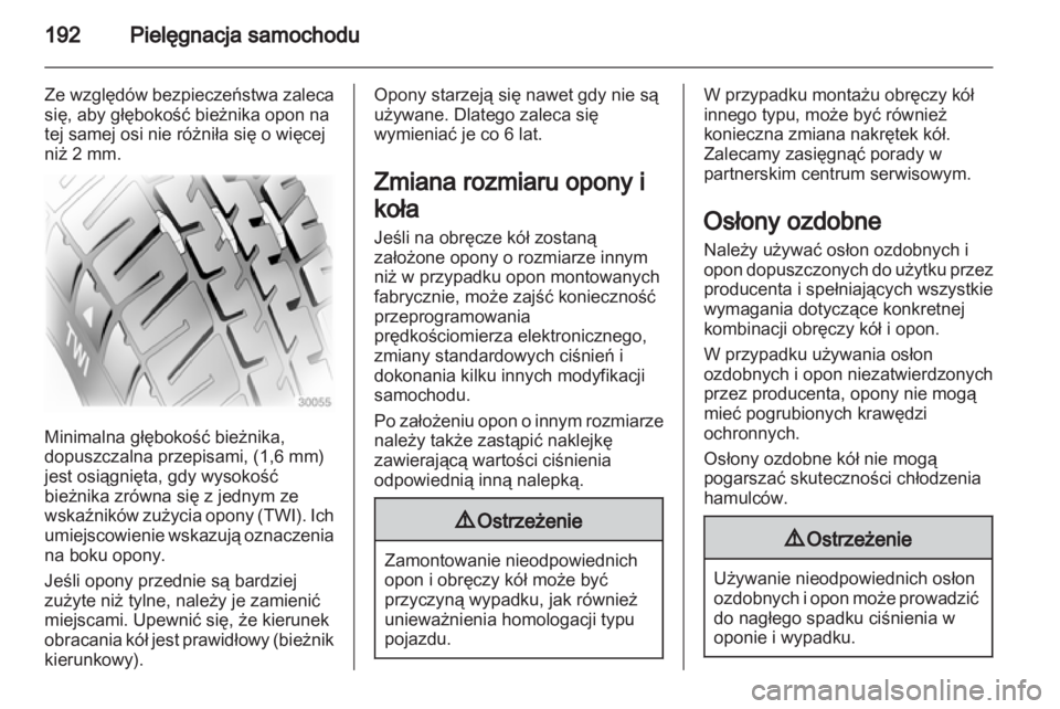 OPEL ANTARA 2012.5  Instrukcja obsługi (in Polish) 