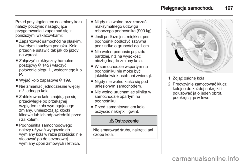 OPEL ANTARA 2012.5  Instrukcja obsługi (in Polish) 