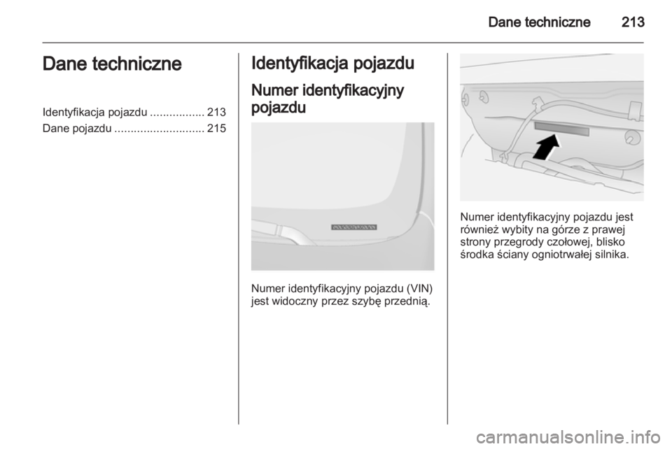 OPEL ANTARA 2012.5  Instrukcja obsługi (in Polish) 