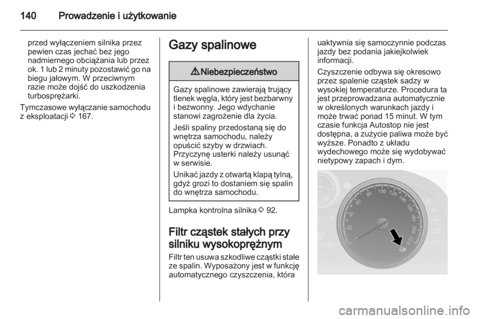 OPEL ANTARA 2013.5  Instrukcja obsługi (in Polish) 