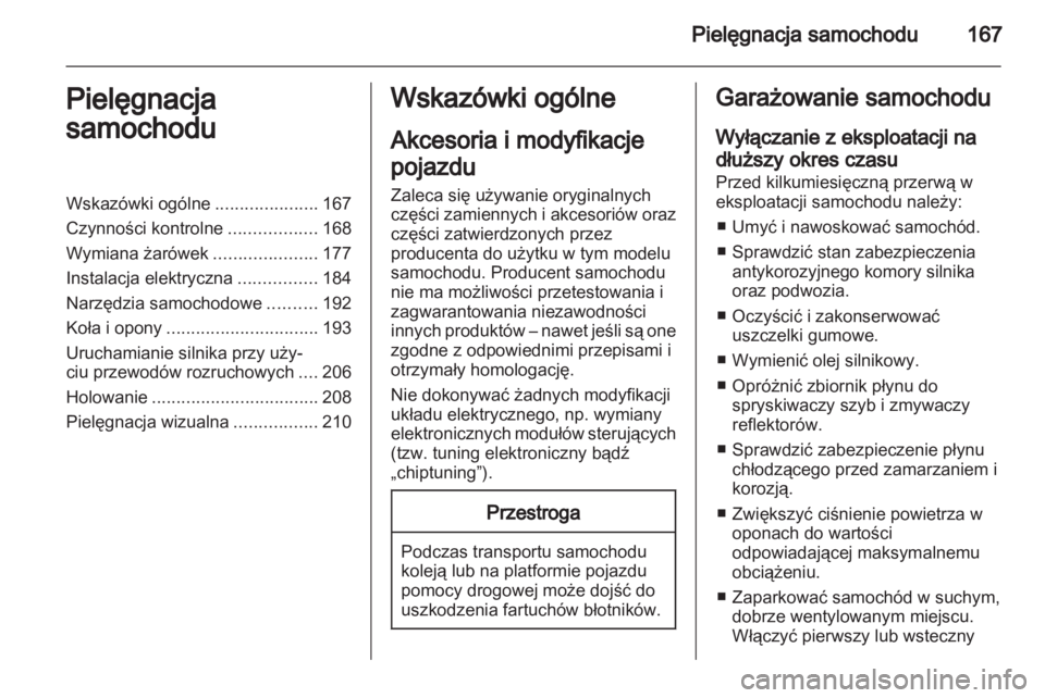 OPEL ANTARA 2013.5  Instrukcja obsługi (in Polish) 