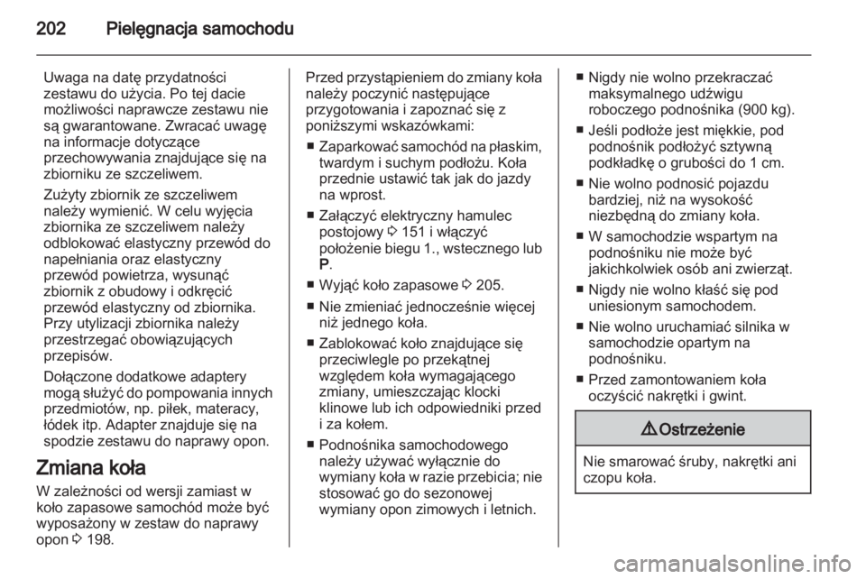 OPEL ANTARA 2013.5  Instrukcja obsługi (in Polish) 
