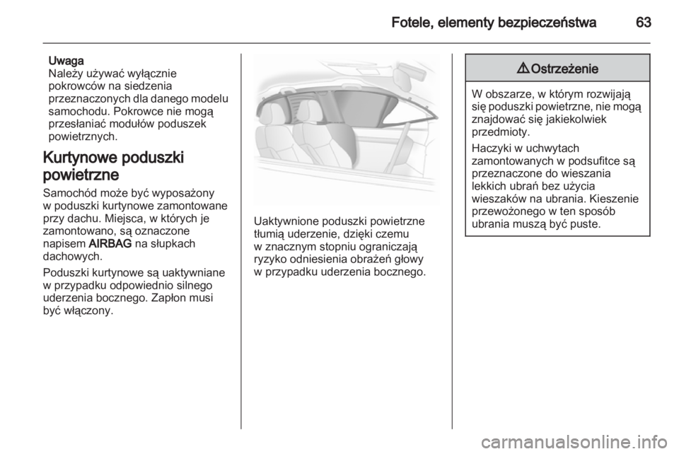 OPEL ASTRA H 2011  Instrukcja obsługi (in Polish) 