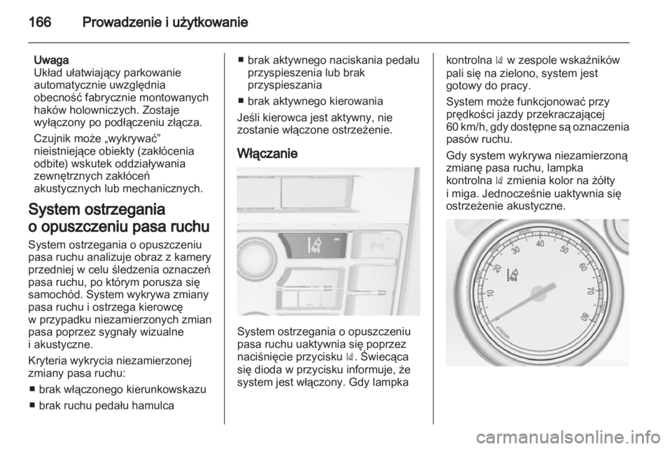 OPEL ASTRA J 2011  Instrukcja obsługi (in Polish) 