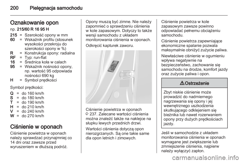 OPEL ASTRA J 2011  Instrukcja obsługi (in Polish) 