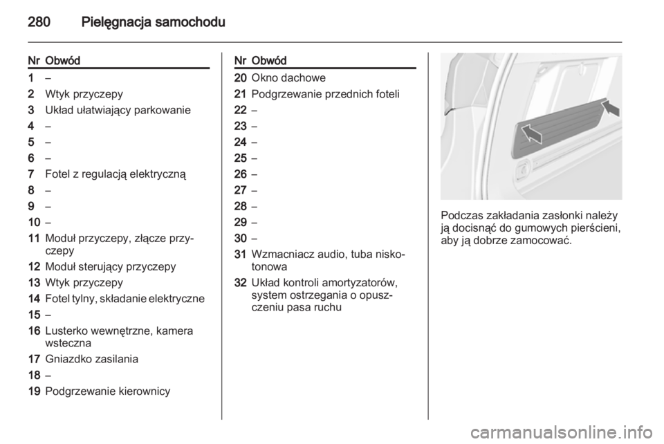 OPEL ASTRA J 2013.5  Instrukcja obsługi (in Polish) 