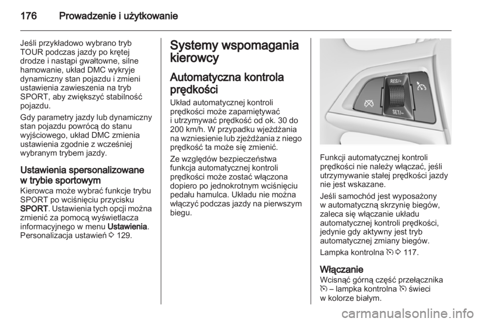 OPEL ASTRA J HB5 & ST 2012  Instrukcja obsługi (in Polish) 