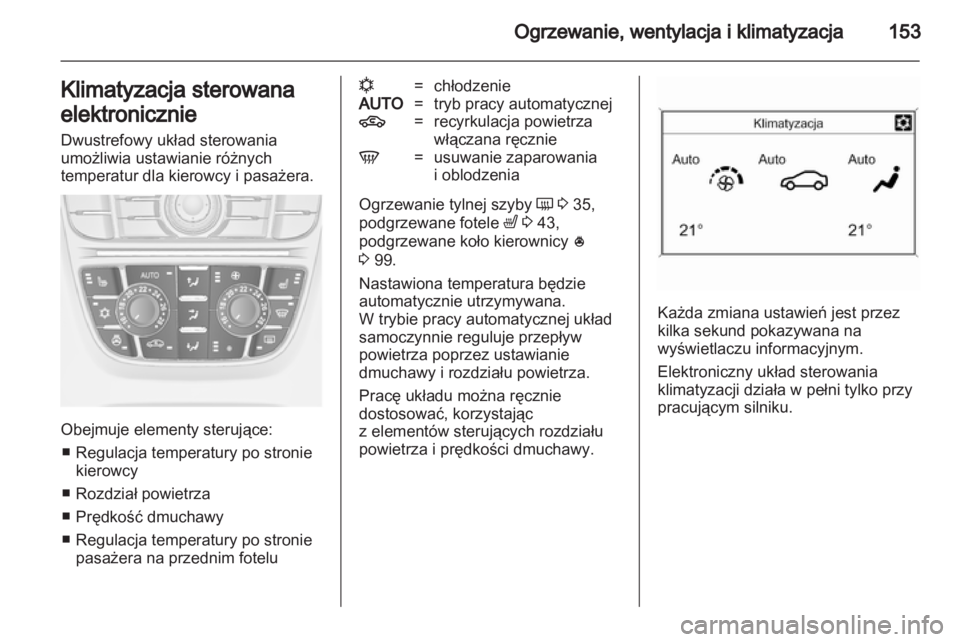 OPEL ASTRA J HB5 & ST 2012.5  Instrukcja obsługi (in Polish) 