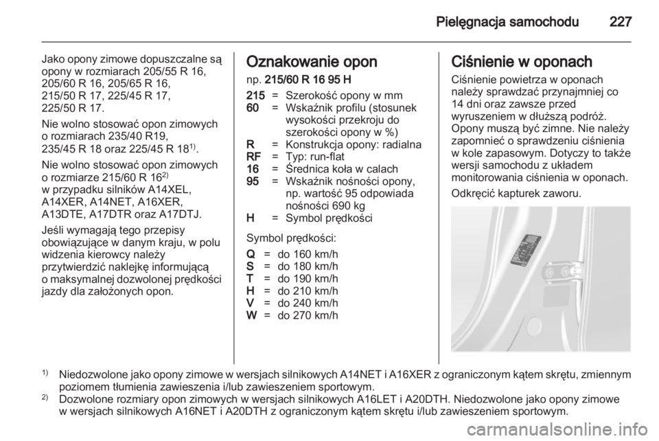 OPEL ASTRA J HB5 & ST 2012.5  Instrukcja obsługi (in Polish) 