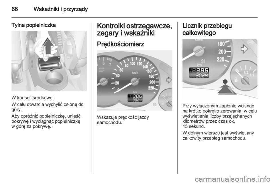 OPEL COMBO 2011  Instrukcja obsługi (in Polish) 