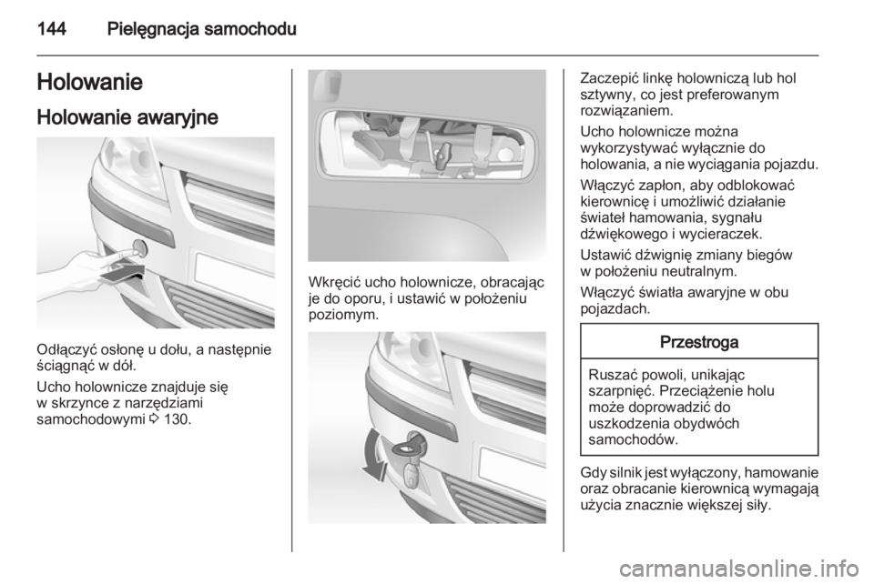 OPEL COMBO 2011.5  Instrukcja obsługi (in Polish) 