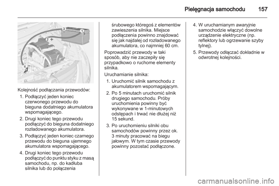 OPEL COMBO D 2013  Instrukcja obsługi (in Polish) 