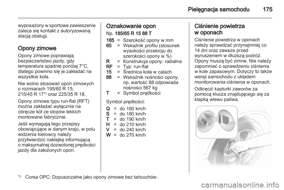 OPEL CORSA 2010.5  Instrukcja obsługi (in Polish) 