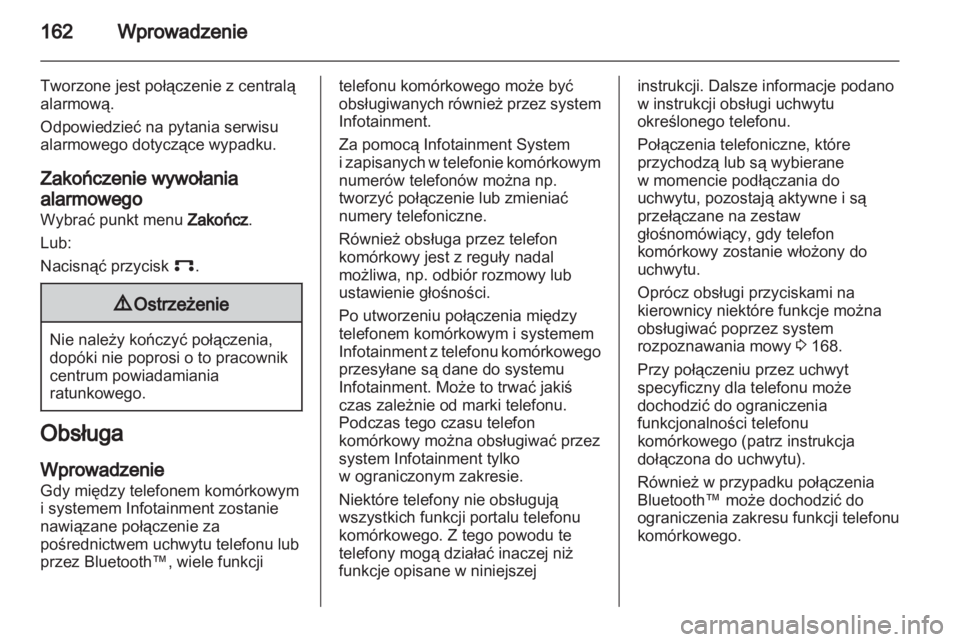 OPEL CORSA 2011  Instrukcja obsługi systemu audio-nawigacyjnego (in Polish) 