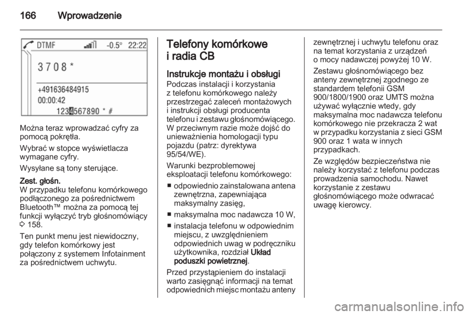 OPEL CORSA 2011  Instrukcja obsługi systemu audio-nawigacyjnego (in Polish) 