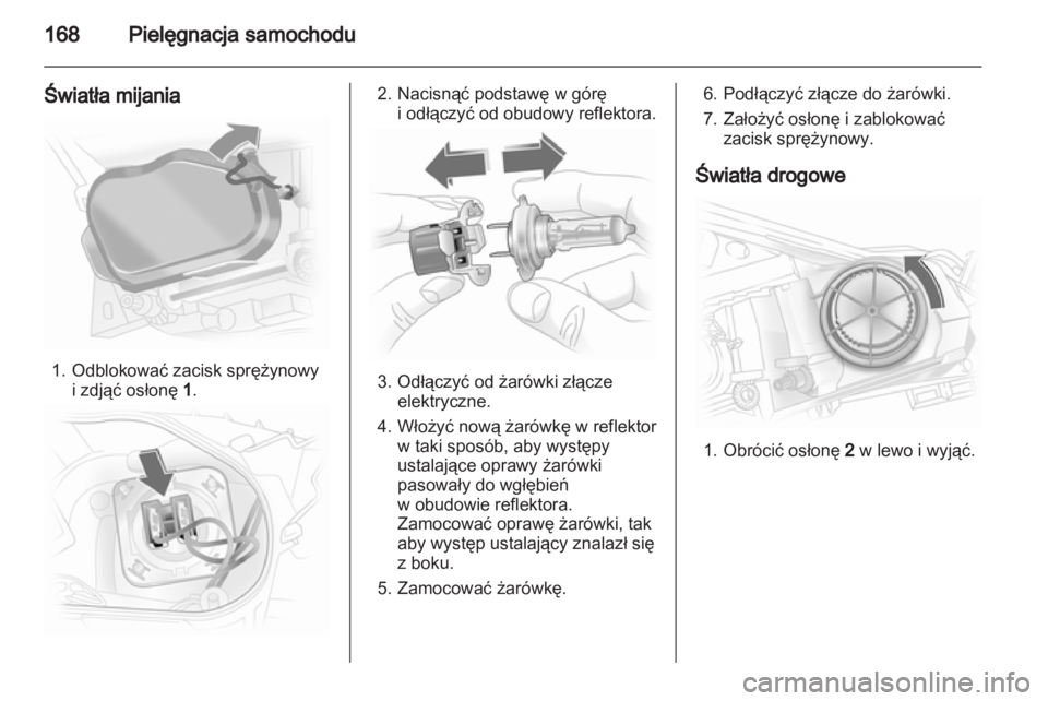 OPEL CORSA 2011  Instrukcja obsługi (in Polish) 
